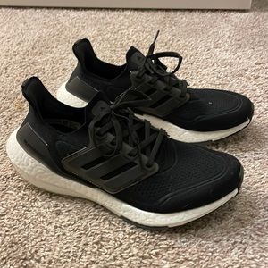 Adidas UltraBoost running shoe 21